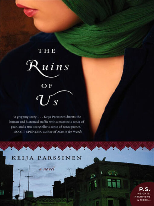 Title details for The Ruins of Us by Keija Parssinen - Available